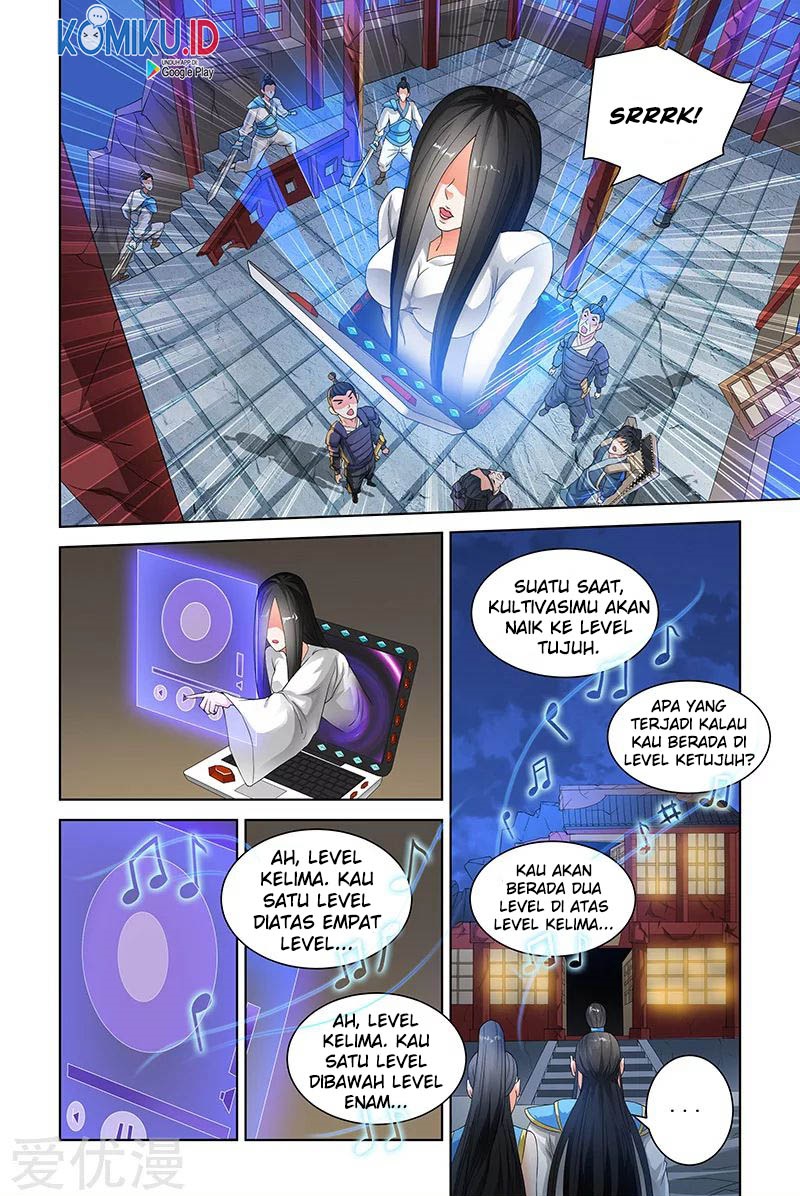 Demonic Housekeeper Chapter 116 Bahasa Indonesia